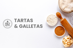 Banner de la categoría TARTAS Y GALLETAS