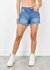 SHORT CELESTE JEAN DESFLECADO