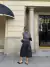 BERMUDA SUPER WIDE LEG - comprar online