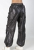 PANTALON PARACHUTE NEGRO - comprar online