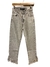 JEAN DESFLECADO GRIS