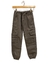 CARGO GABARDINA GRIS
