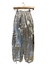 PANTALON PARACHUTE PLATA