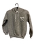 BUZO GRIS FRISADO DOBLE ESTAMPA - comprar online