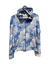 BUZO PLUSH CELESTE CAMPERA