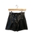 SHORT ECOCUERO