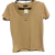 REMERA CAMEL BASICA