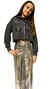 PANTALON CUERINA METALIZADA PLATA