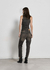 JEAN MOM PARDO - comprar online