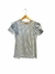 Remera rayada en internet