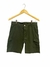 Bermuda cargo gabardina - comprar online