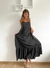 VESTIDO FIBRANA LARGO LUCCA