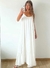 VESTIDO FIBRANA LARGO LUCCA - Quartzmdp