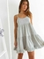 VESTIDO CORTO LISO en internet