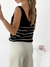 MUSCULOSA TEJIDA - comprar online