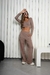 PANTALON FRIZADO CON FRANJA (DARLON) en internet