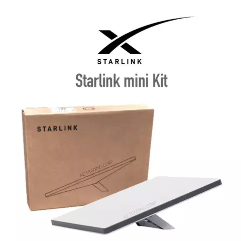 Antena Starlink Mini