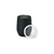 Copo Abaulado com Tampa (W21002 Preto)