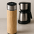 Squeeze Bambu com termômetro 430ml (W10052) - comprar online