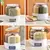 Dispenser de Cereais Grande 6kg (WNS008) - BBL Import