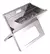Churrasqueira Portátil em Inox (WNS015 - Inox) - comprar online