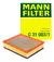 Kit Filtros Mann Amarok 2.0 2015 > - (Filtro de Gasoil C/Sensor) en internet