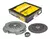 Conjunto de Embrague Johnson para Motor Renault 1.6 8V - R9/R11/R12/R18/R19/Clio (Hasta año 1999)