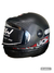 Capacete Gow Interlagos Classic Preto Fosco Tamanho 60