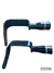 Slider Yamaha Fazer 150/Factor 150 Preto M.A