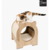 RASCADOR VESPER MINOU BENCH - comprar online