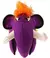 GIGWI DURASPIKE MAMUT VIOLETA en internet