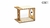 CATIT RASCADOR VESPER V-STOOL en internet