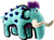 GIGWI DURASPIKE EXTRA DURABLE ELEPHANT - PET´S VELEZ