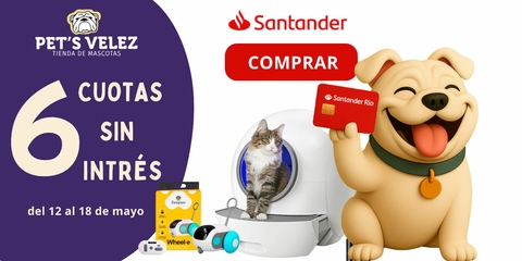Banner de PET´S VELEZ