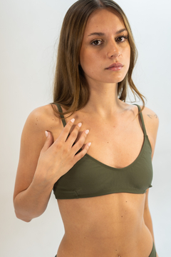 Top escotado lia - comprar online