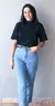 Calça Jeans MOM - comprar online