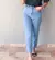 Calça Jeans MOM na internet
