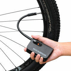 Mini Compressor Rockbros 70 PSI Portátil USB-C
