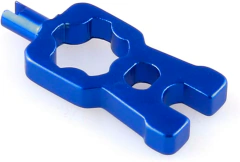 Chave de Núcleo de Válvula Presta e Schrader Tubeless