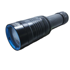 Lanterna de Mergulho Inton H5 2600 Lúmens até 60 m