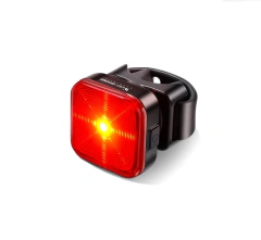 Sinalizador Traseiro para Bike 300 Lúmens com Sensor de Freio