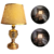 ABAJUR LUMINARIA DE MESA DY5009 - loja online