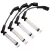 Kit Cabos E Velas Onix Prisma 1.0 8v 2012 A 2020 – Bosch - comprar online