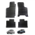 Tapete Corsa 1994 a 2012 Corsa Classic 2004 a 2016 Borracha - comprar online