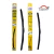 Palheta Limpador HB20 2012 a 2019 Hibrida Dyna H616 / H624