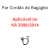 Par Cordão Bagagito Ka 2008 A 2014 - comprar online