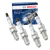 Kit Cabos E Velas Astra Zafira 2.0 16 Válvulas Bosch Gasolina na internet