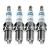 Kit Cabos E Velas Onix Prisma 1.0 8v 2012 A 2020 – Bosch - De Falco Autopeças 