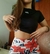 Crop negro