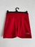 Short Liso Rojo